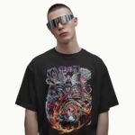 Demon Slayer Hashira Flame Kimetsu no Yaiba Anime T Shirt