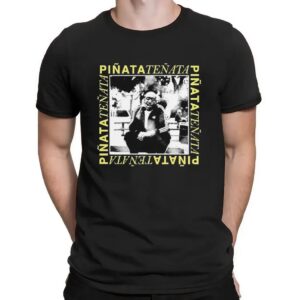 Freddie Gibbs Piñata Tenata T Shirt