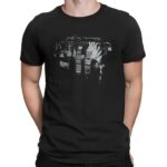 Liberty Statue Welcome To New York Buffalo T Shirt
