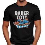 Harrison Bader Philly Bader Tots Boat Graphic T Shirt