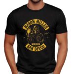 Mason Miller The Reaper San Diego Padres Signature T shirt