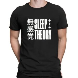 Sleep Theory Anime Panel Two-Sided T Shirt