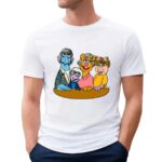 The Muppet Cosplay Golden Girls T Shirt
