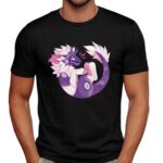 Protogen Furry Fandom Art T Shirt
