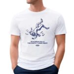 As Icarus Falls The Earth Turn Away T Shirt