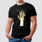 Jalen Williams X Ray Hand T Shirt