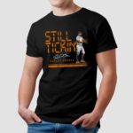 Carlos Correa Still Tickin' Signature Graphic T Shirt