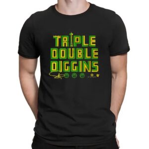 Skylar Diggins Triple Double Diggins T Shirt