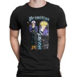 Primitive Dragon Ball Z Hope T Shirt