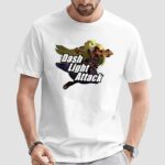 Granblue Fantasy Versus Rising Dash Light Attack Beelzebub T Shirt