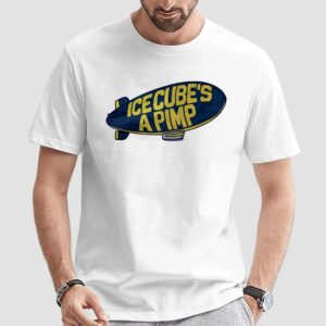 Ice Cube's A Pimp T Shirt