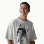 Shinobu Kocho Demon Slayer Butterfly Anime T Shirt