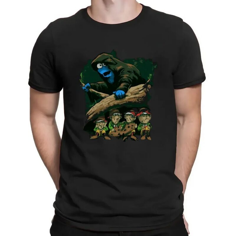 Cookie Monster Bugaboo Sesame Street 2024 Shirt