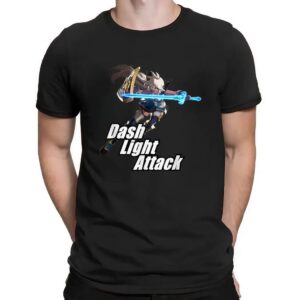 Granblue Fantasy Versus Rising Dash Light Attack Zooey T Shirt