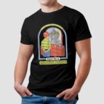 Public Service Announcement Don't Be A Garbage Person T Shirt