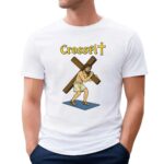 Jesus Crossfit T Shirt