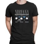 Nirvana Amp Dials Drive Volume Presence T Shirt