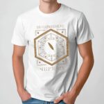 Sleep Token The Feathered Host Crest T Shirt