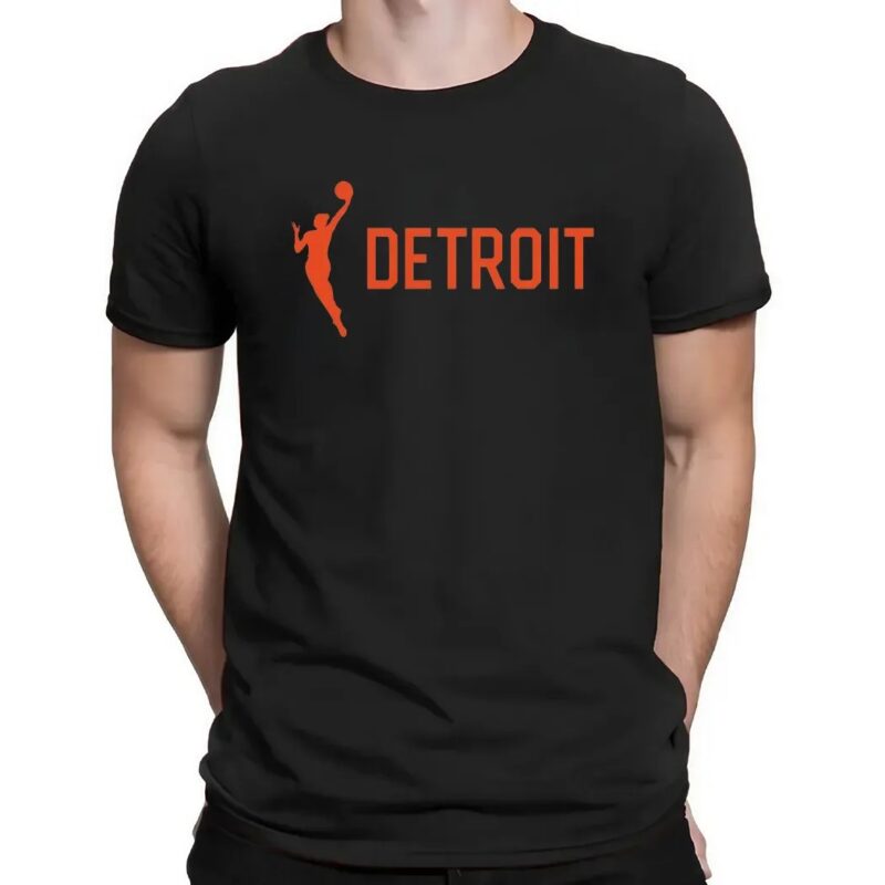 Detroit WNBA Expansion T Shirt