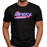 Steven Universe Mr Universe T Shirt