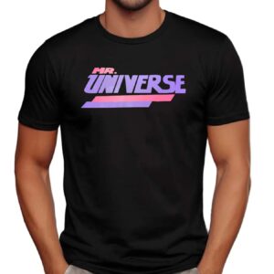 Steven Universe Mr Universe T Shirt
