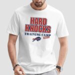 Buffalo Bills Hard Knocks Training Camp 2025 T Shirt
