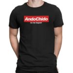 Ando Chido No Me Toques I'm Cool Don't Touch Me T Shirt