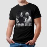 Harry Potter Walter White and Snape T Shirt
