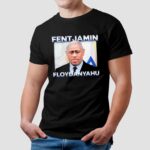George Floyd Fentjamin Floydanyahu T Shirt