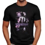 Wednesday Enid Duo T Shirt