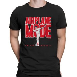 Boston Baseball Roman Anthony Airplane Mode T Shirt