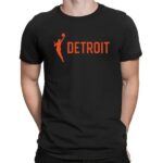 Detroit WNBA Expansion T Shirt