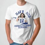 I Have OCD Obsessive Creed Disorder T Shirt