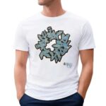 Linkin Park X Brooklyn Graffiti T Shirt