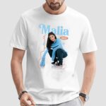 Brotha Wearing The Sista Malia Baker Cast T Shirt