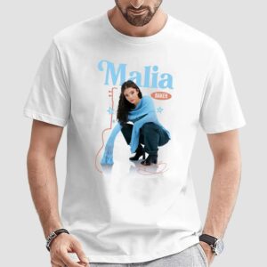 Brotha Wearing The Sista Malia Baker Cast T Shirt