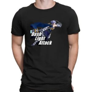 Granblue Fantasy Versus Rising Dash Light Attack Grimnir T Shirt