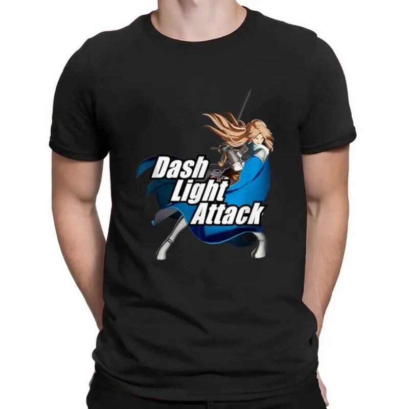 Granblue Fantasy Versas Rising Dash Light Attack Katalina T Shirt
