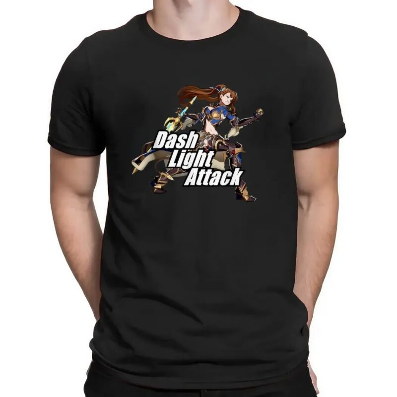 Granblue Fantasy Versus Rising Dash Light Attack Beatrix T Shirt