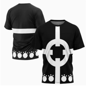 Bartholomew Kuma One Piece T Shirt