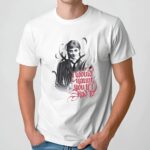 Wednesday I Would Haunt You If I Had To T Shirt