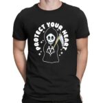 Reaper Protect Your Heart Grim T Shirt
