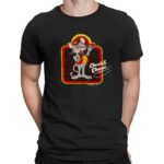 Chuck E Cheese Pizza Time Theatre Vintage 1980s T Shirt
