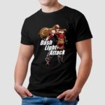 Granblue Fantasy Versus Rising Dash Light Attack Fastiva T Shirt