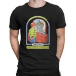 Public Service Announcement Don't Be A Garbage Person T Shirt