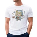 Bridget Guilty Gear Chibi T Shirt