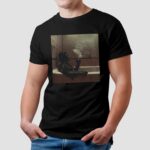 Darth Vader Smoking In Bathtub T Shirt