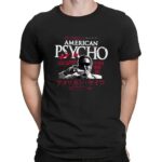 Ice Nine Kills X American Psycho Hold My Calls I'll Kill Them All T Shirt