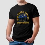 Seattle Baseball Win Dance Repeat 2025 T Shirt