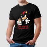 Shadow Smoking Marlboro This Power Changes Me Ver 2 T Shirt
